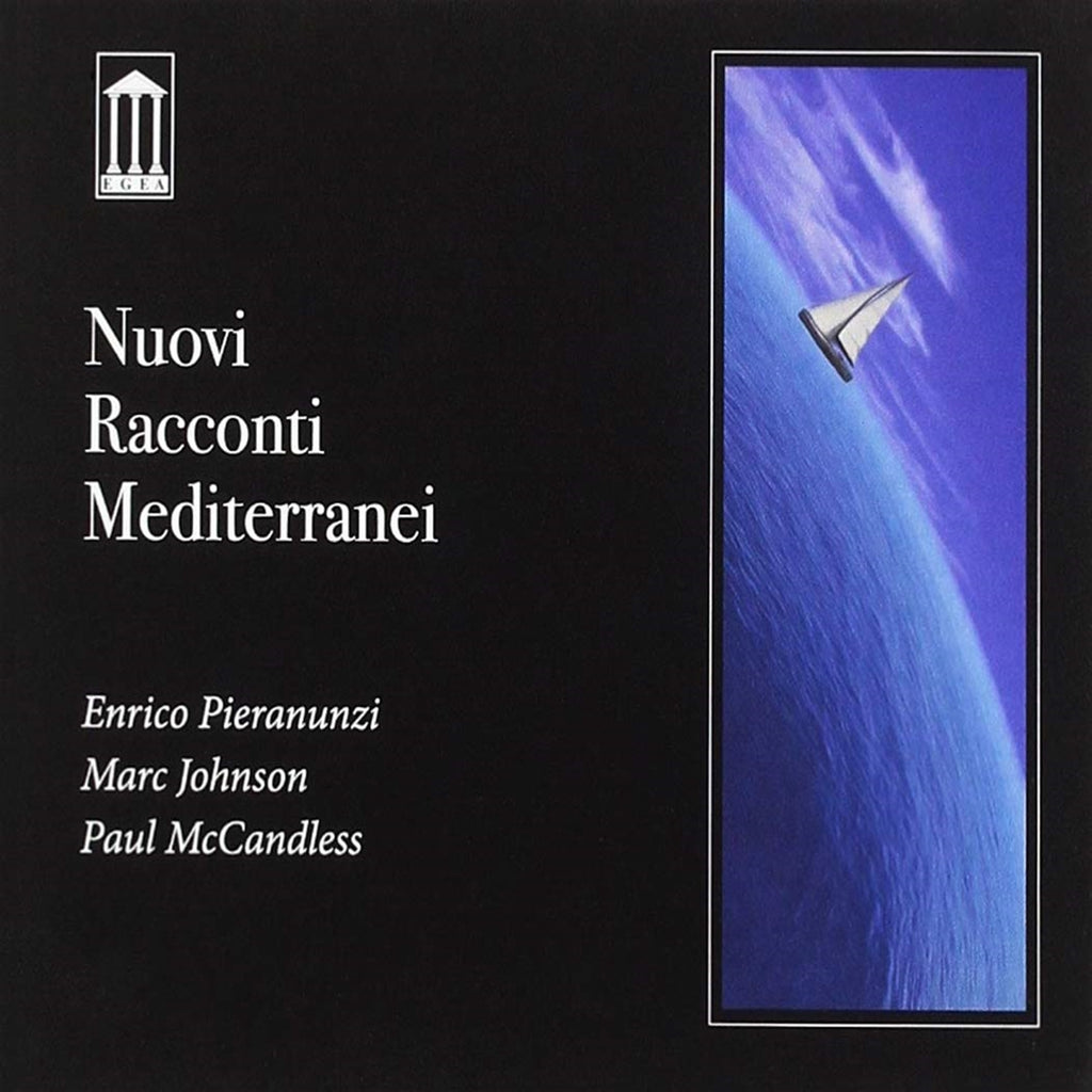 【輸入盤】 Nuovi Racconti Mediterranei/Enrico PIERANUNZI