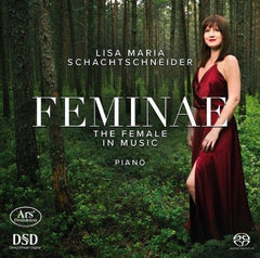 音楽の中の女性（リサ・マリア・シャハトシュナイダー）