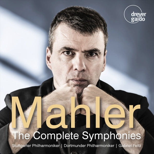 マーラー交響曲全集（CD16枚セット）
