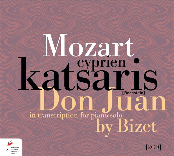 モーツァルト：歌劇《ドン・ジョヴァンニ》 (ビゼー編曲ピアノ独奏版