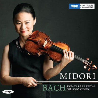 J.S.バッハ：無伴奏ヴァイオリンのためのソナタとパルティータ(全6曲)（五嶋みどり）
