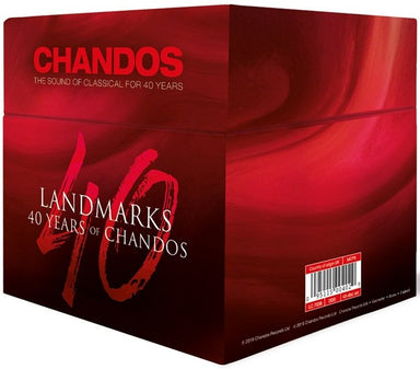 chandos — 輸入CD卸直販 東京エムプラス公式通販サイト